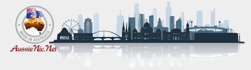 Made in Australia - SASPA Logo